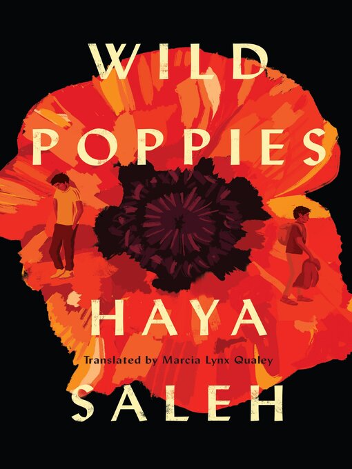 Cover image for Wild Poppies